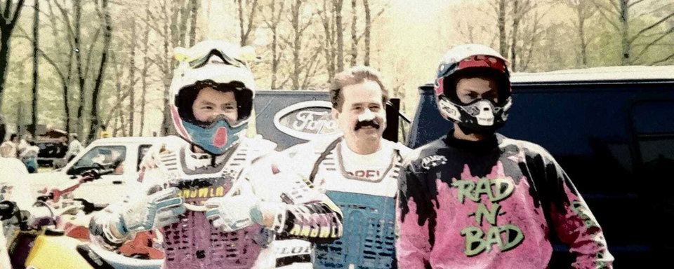 Racer Productions Mourns Loss of GNCC Family Member Philip Andrews