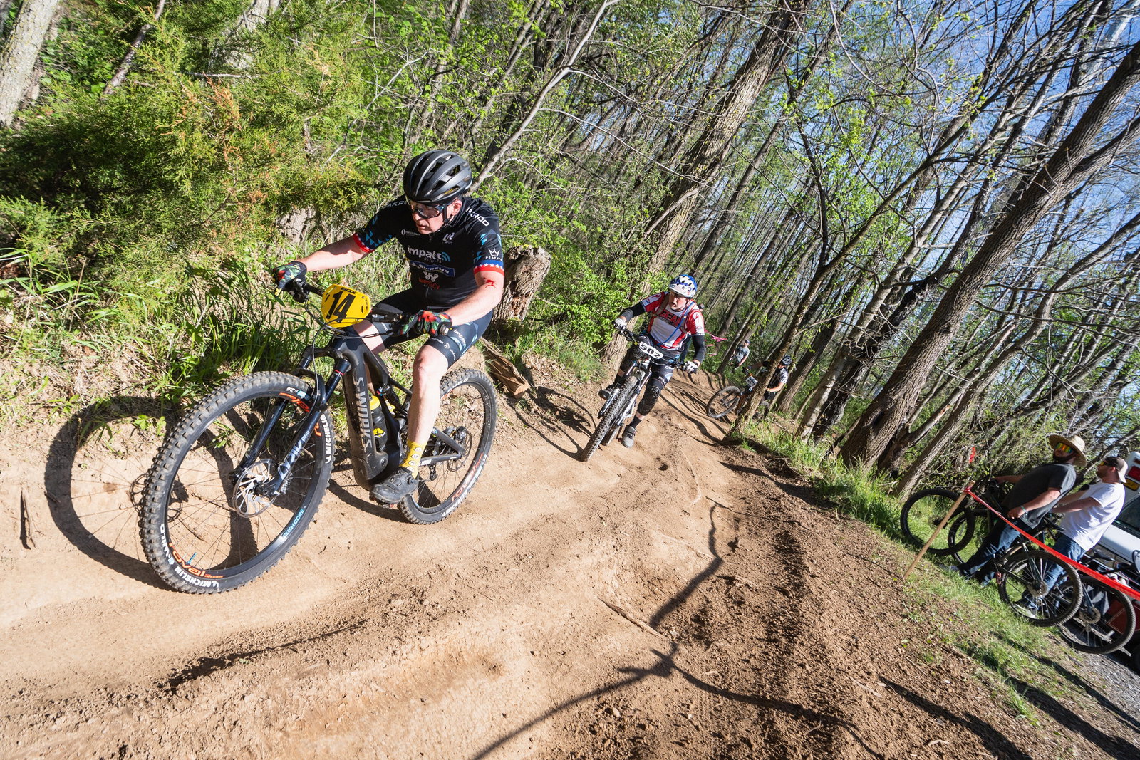 Competition Bulletin 2022-9: Specialized and Dyname Added to Bicycle Eligibility Approved Drive Units 