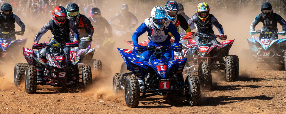 VP Racing Fuels Big Buck: ATV Race Report