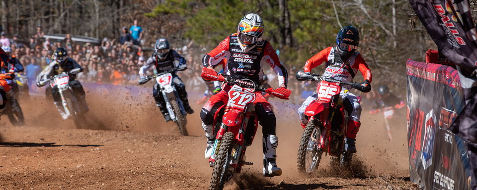 VP Racing Fuels Big Buck: Motorcycle Race Report