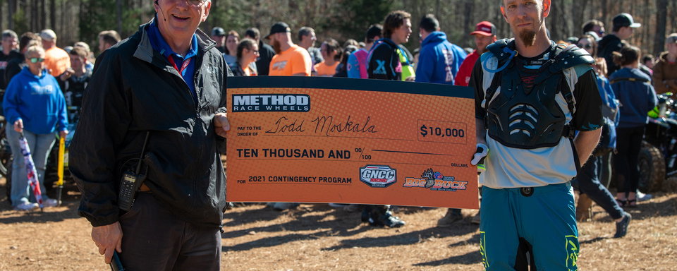 Method Race Wheels to Provide FREE GNCC Race Entries in 2022