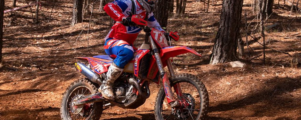 Liqui Moly Beta Racing - Race Report GNCC Rd 1 Big Buck