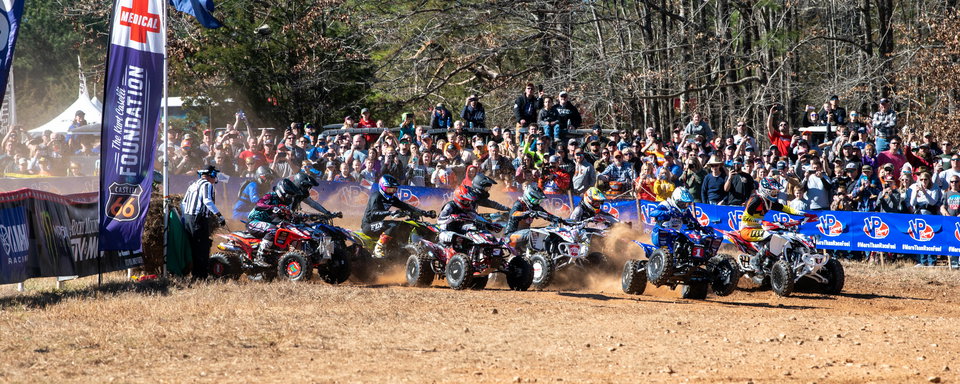 Quick Fill #7: This Week in GNCC