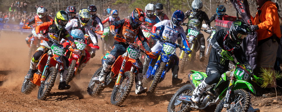 Quick Fill #8: This Week in GNCC