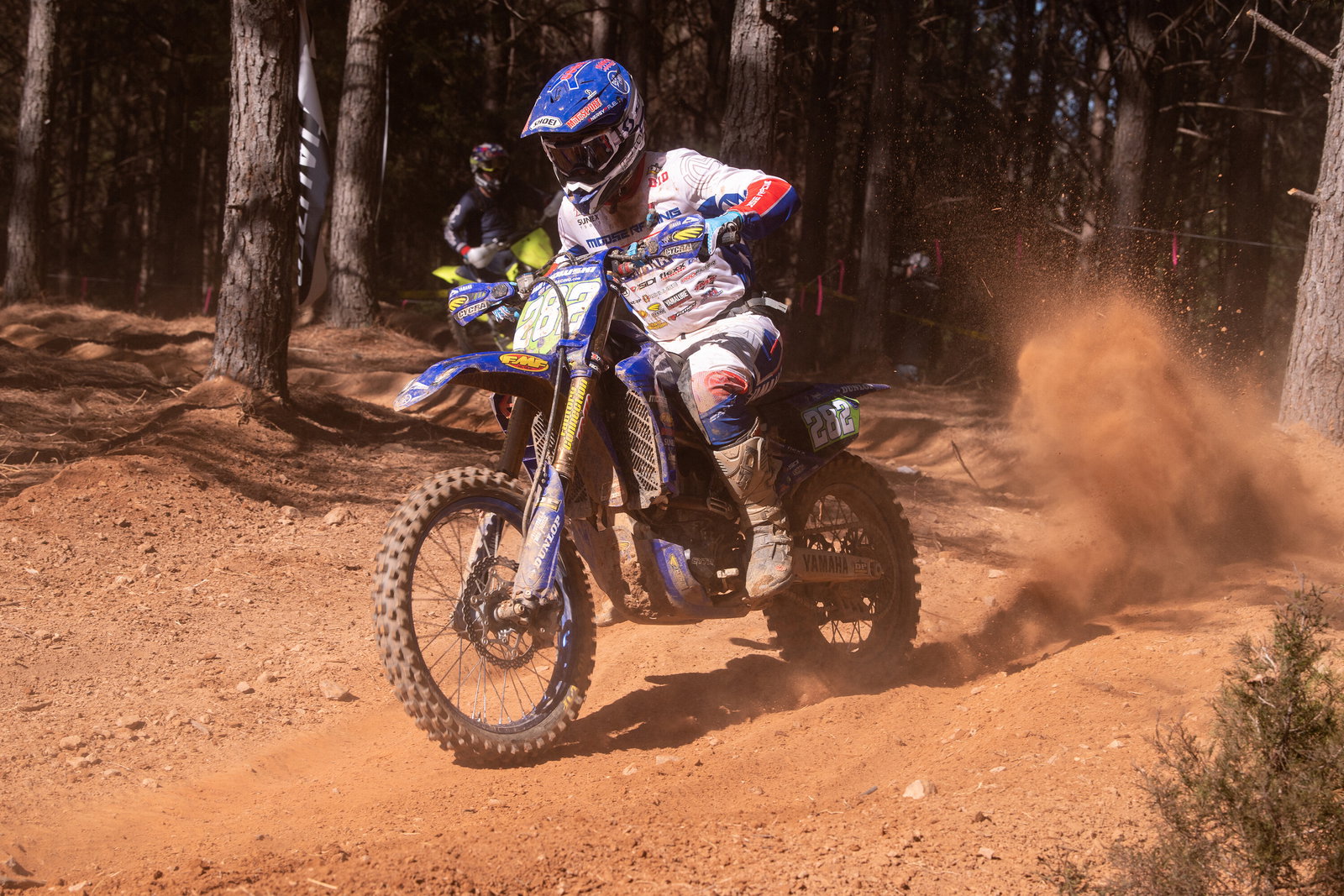 Round Two of GNCC Racing Heads to the Sunshine State This Weekend