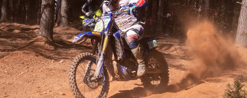 Round Two of GNCC Racing Heads to the Sunshine State This Weekend
