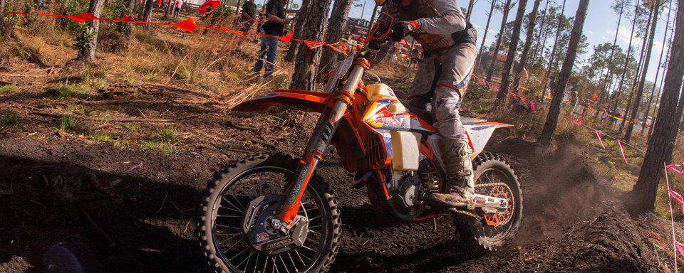 Moose Racing Wild Boar: Motorcycle Race Report