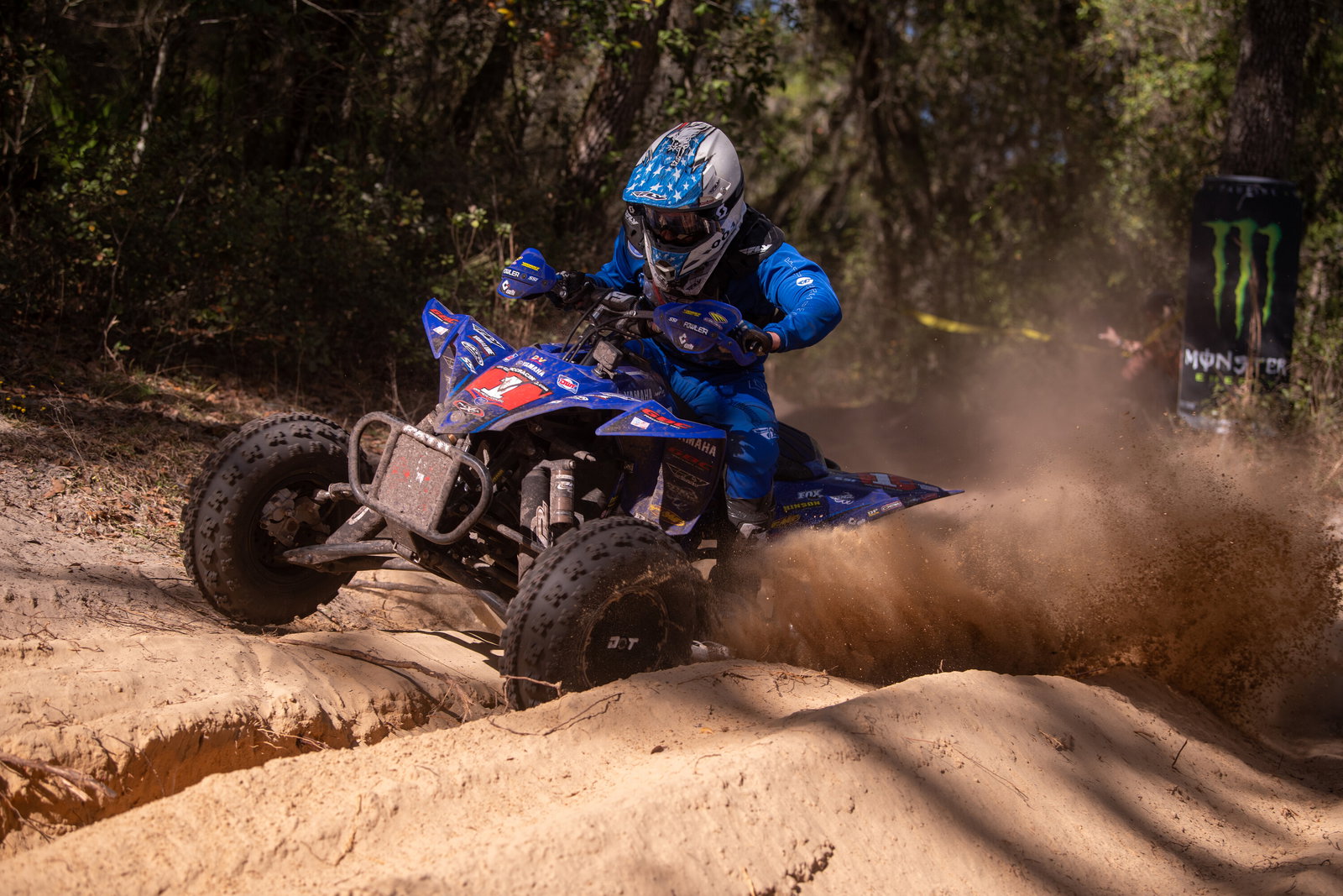 Between the Arrows: 2022 Moose Racing Wild Boar GNCC ATVs