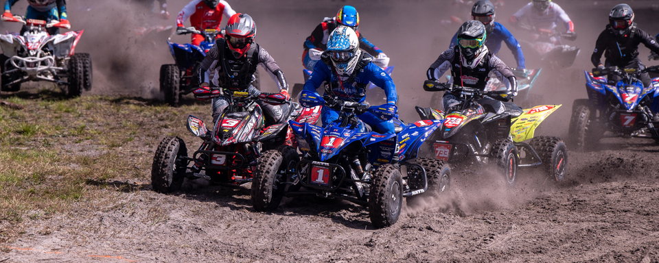 Moose Racing Wild Boar: ATV Race Report