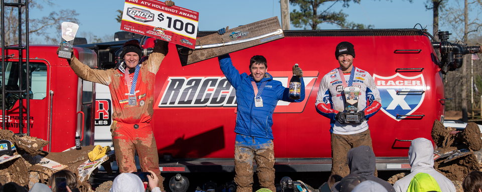 The Specialized General: ATV Race Report