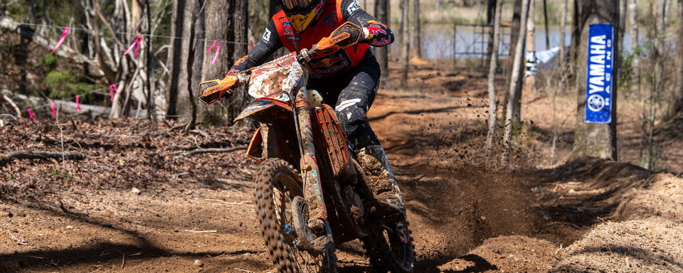 The Specialized General: Motorcycle Race Report