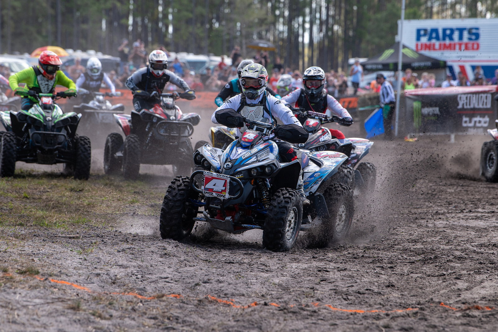 Photo Gallery: Wild Boar ATVs