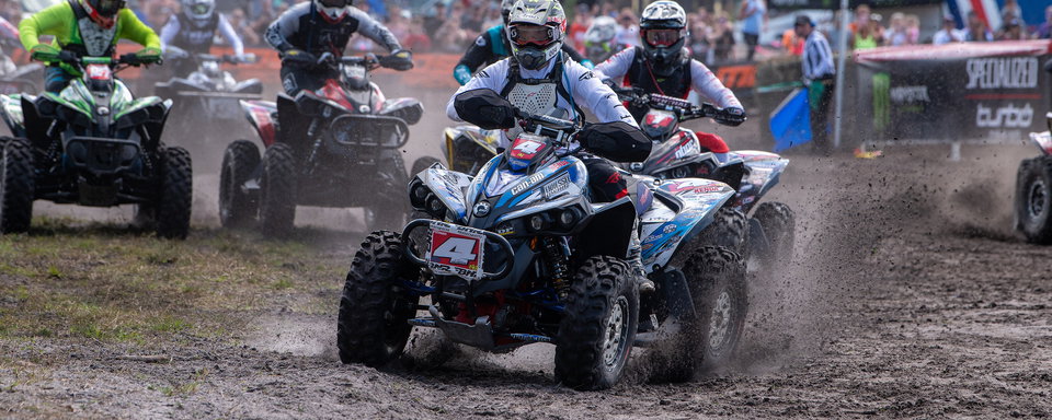 Photo Gallery: Wild Boar ATVs