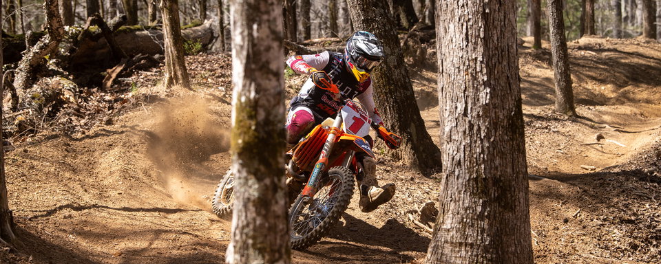 Dunlop Tires Tiger Run: Motorcycle Race Report