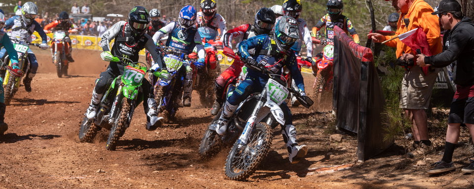 Quick Fill #11: This Week in GNCC