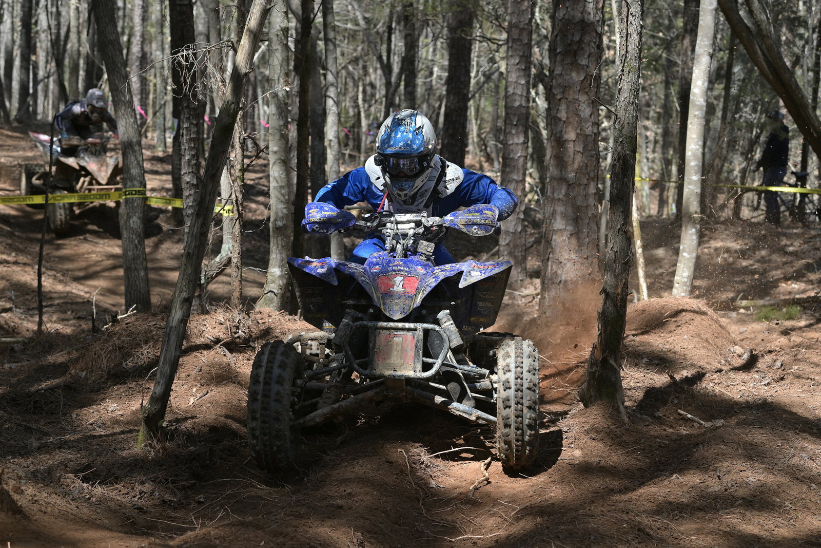 Yamaha Racing Rewind: 2022 Dunlop Tires Tiger Run GNCC