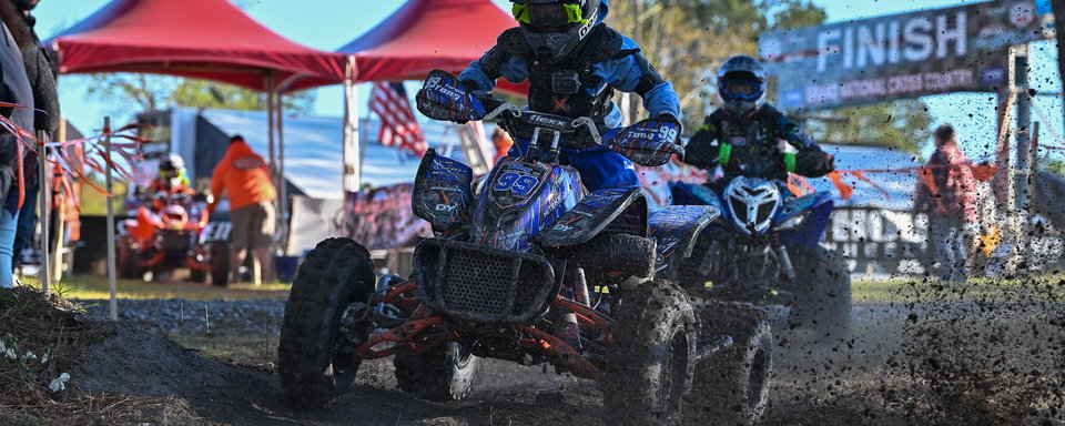 Photo Gallery: Camp Coker Bullet ATVs