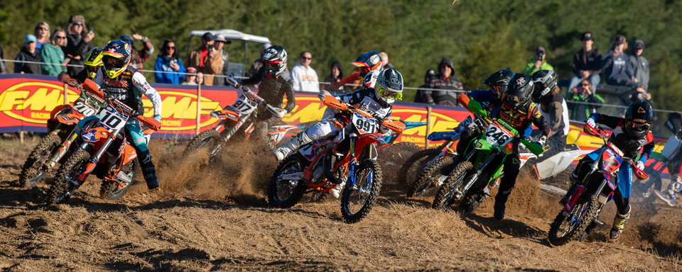 Photo Gallery: Camp Coker Bullet Bikes