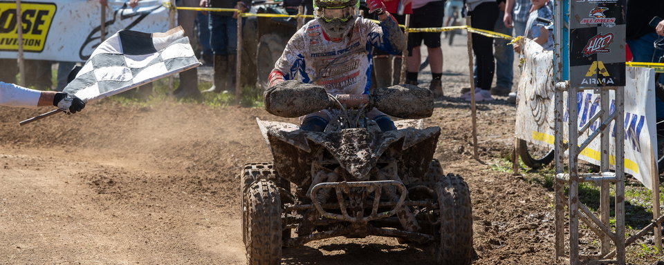 Hoosier: ATV Race Report