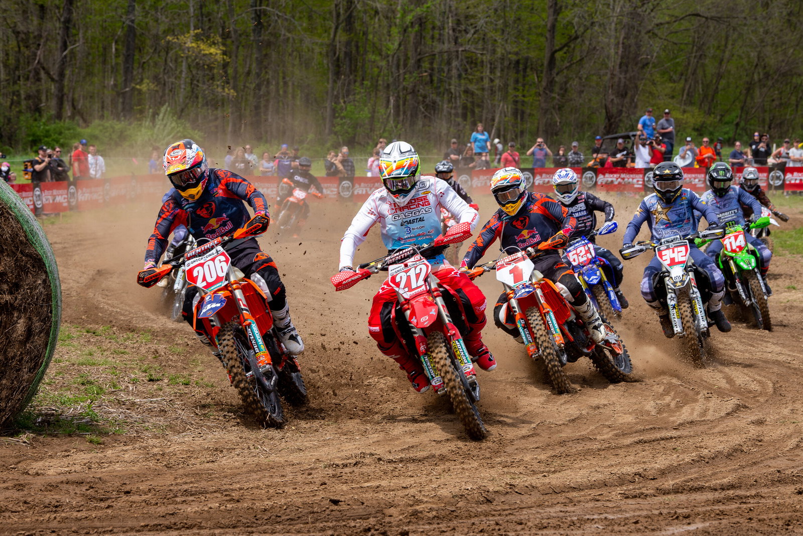 Hoosier: Motorcycle Race Report
