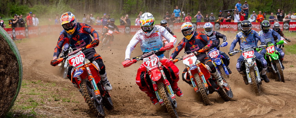 Hoosier: Motorcycle Race Report