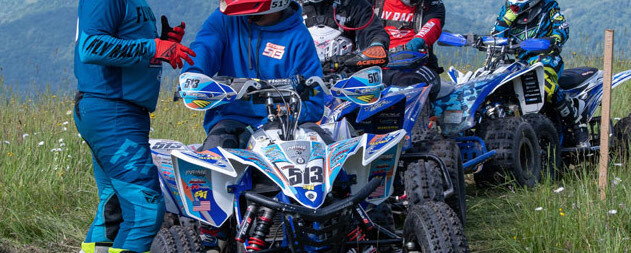 Yamaha’s GNCC University Set for June 22-24 at Snowshoe Mountain Resort