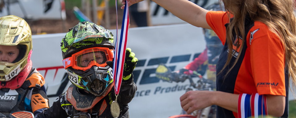 18th Annual KTM Youth Day Returns to The John Penton GNCC This Weekend