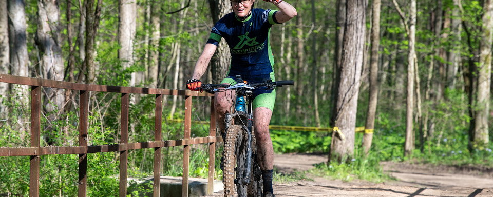 Photo Gallery: Hoosier eMTBs