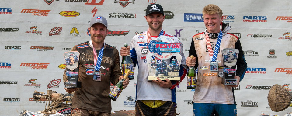 The Wiseco John Penton: ATV Race Report