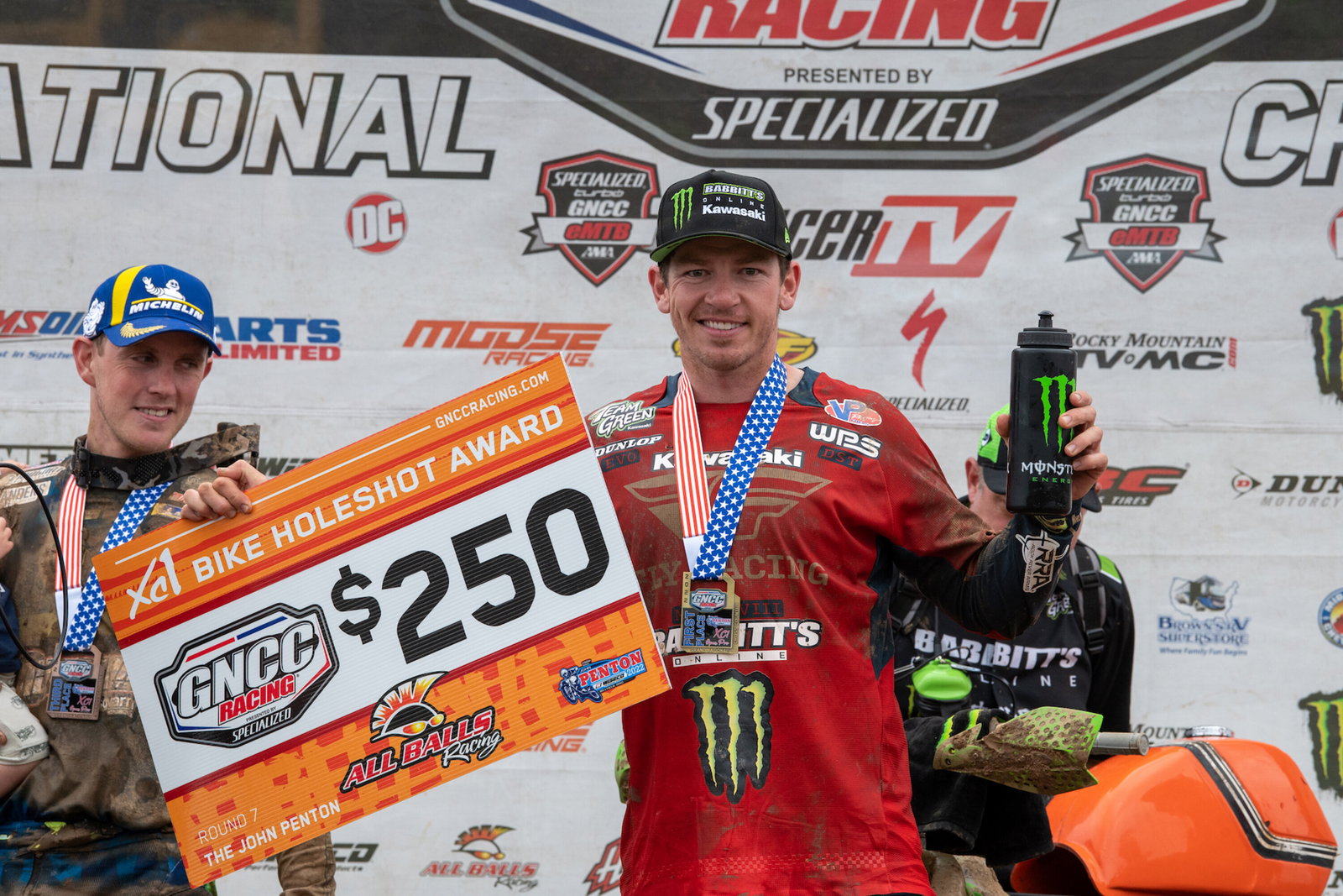 Between the Arrows: 2022 Wiseco John Penton GNCC Motorcycles