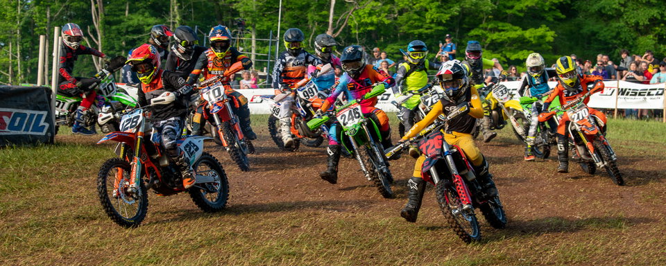 GNCC Racing Invites Racers to Take Part in West Virginia Motorsports Day on February 24 