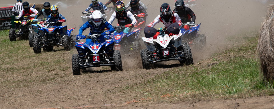 The Parts Unlimited Mason-Dixon: ATV Race Report
