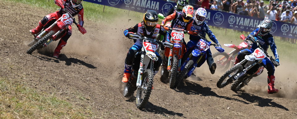 Parts Unlimited Mason-Dixon: Motorcycle Race Report
