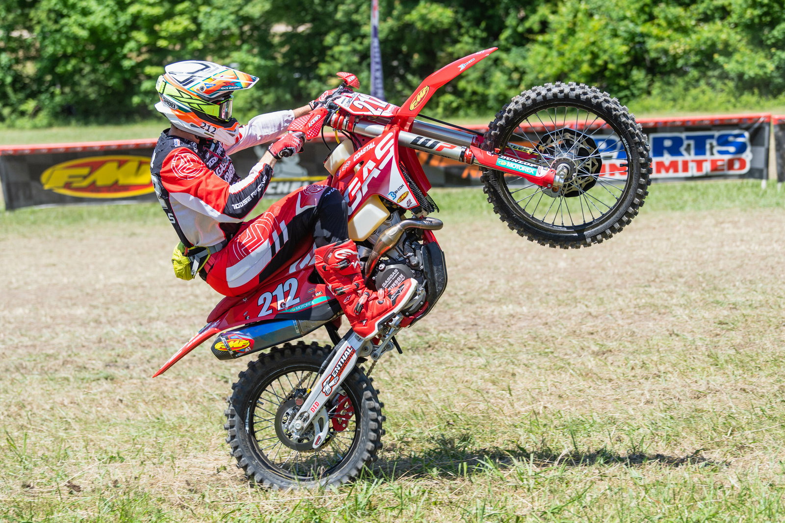 Coastal GASGAS Factory Racing Mason-Dixon Race Report