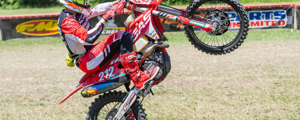 Coastal GASGAS Factory Racing Mason-Dixon Race Report