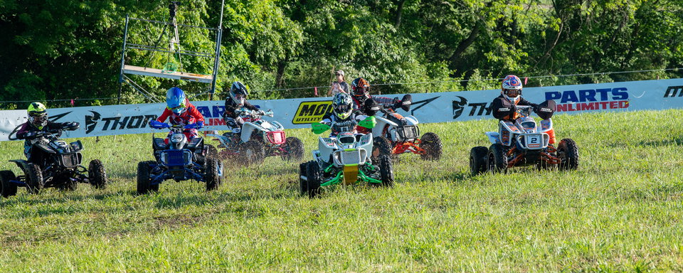 Competition Bulletin 2022-10: Ironman GNCC Weekend Schedule and Race Times Modified