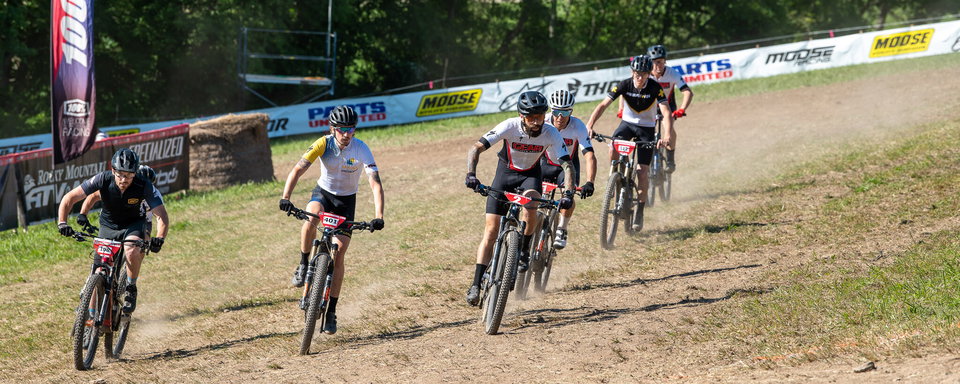 GNCC Racing Takes on Snowshoe Mountain This Weekend