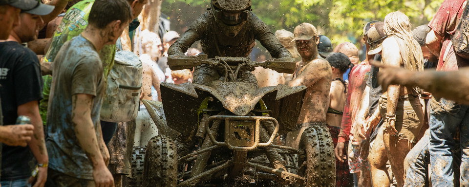 Photo Gallery: Snowshoe ATVs