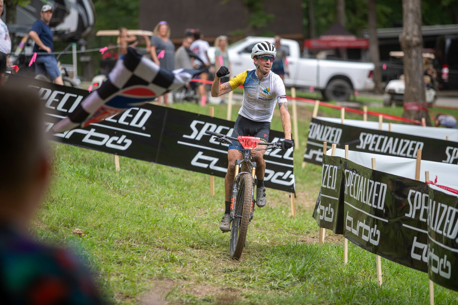 eMTB Highlights: 2022 Loretta Lynn eMTB GNCC 