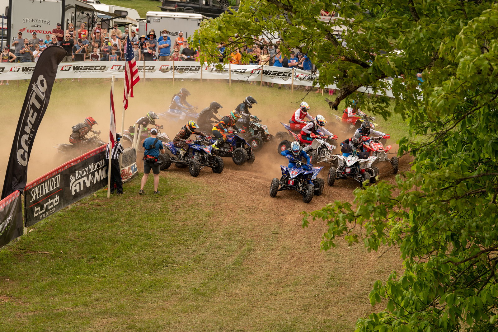 Quick Fill #25: This Week in GNCC