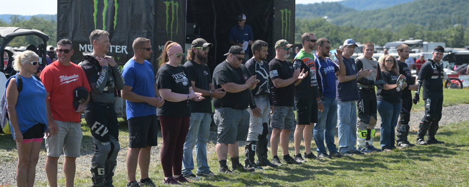 GNCC Racing Returns After Summer Break to The Summit Bechtel Reserve