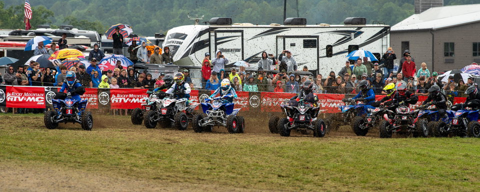The Rocky Mountain ATV/MC Mountaineer: ATV Race Report