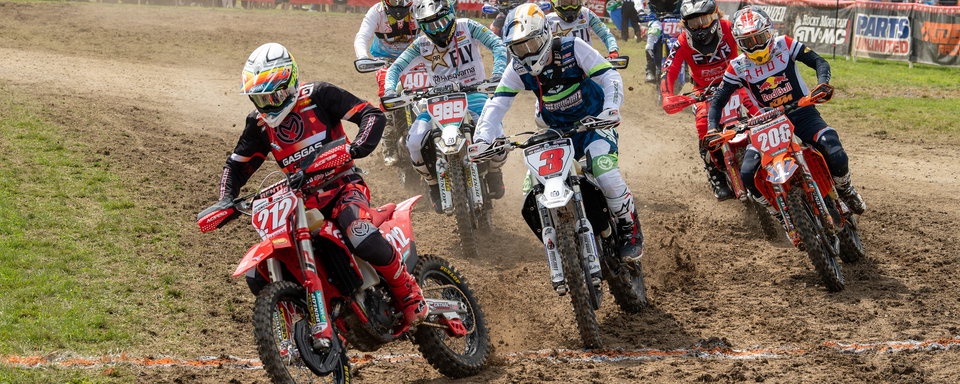 The Rocky Mountain ATV/MC Mountaineer: Motorcycle Report