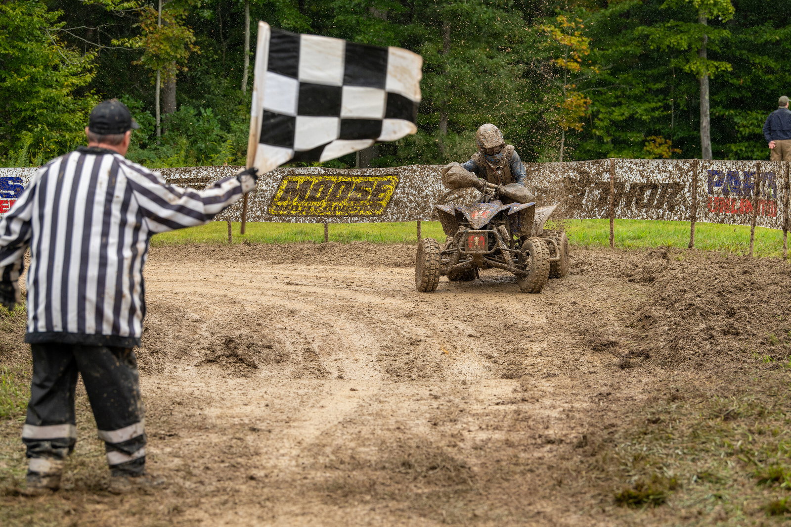 GNCC Racing Returns to Athens County for Round 11 This Weekend 