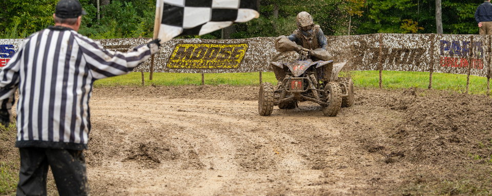 GNCC Racing Returns to Athens County for Round 11 This Weekend 