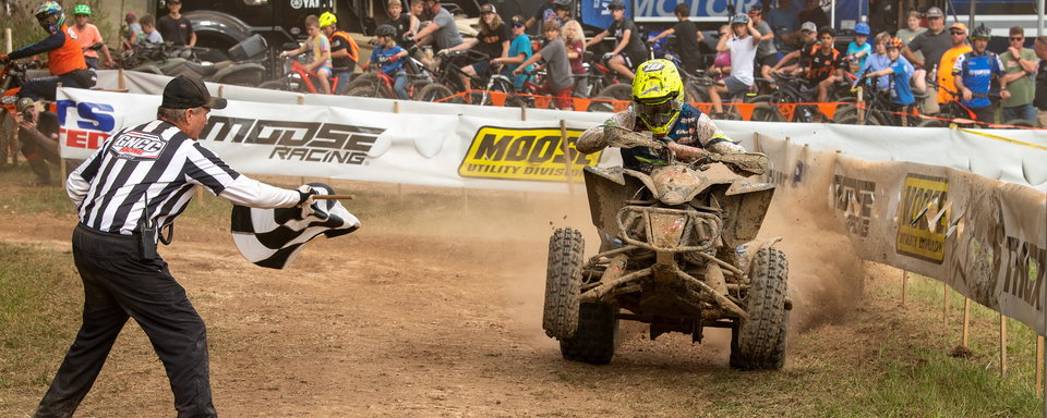 Kanati Tires Burr Oak: ATV Race Report