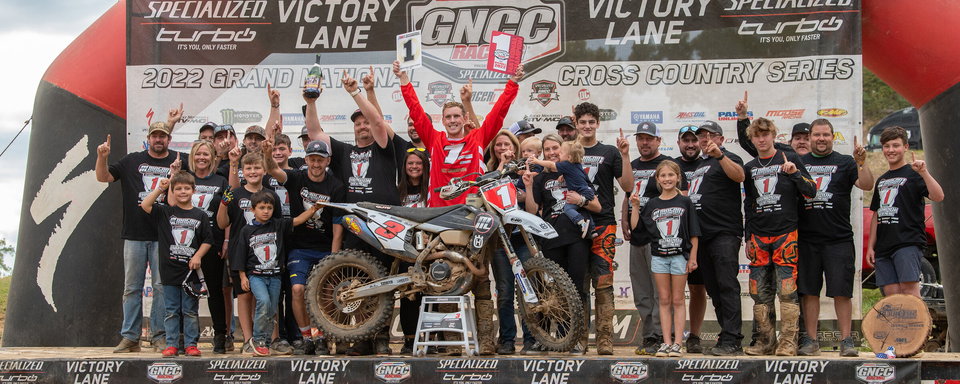 Kanati Tires Burr Oak: Motorcycle Race Report