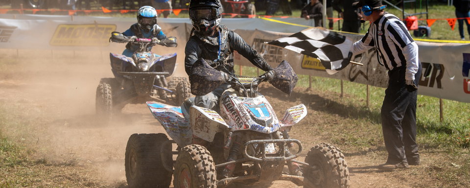 Photo Gallery: Burr Oak ATVs