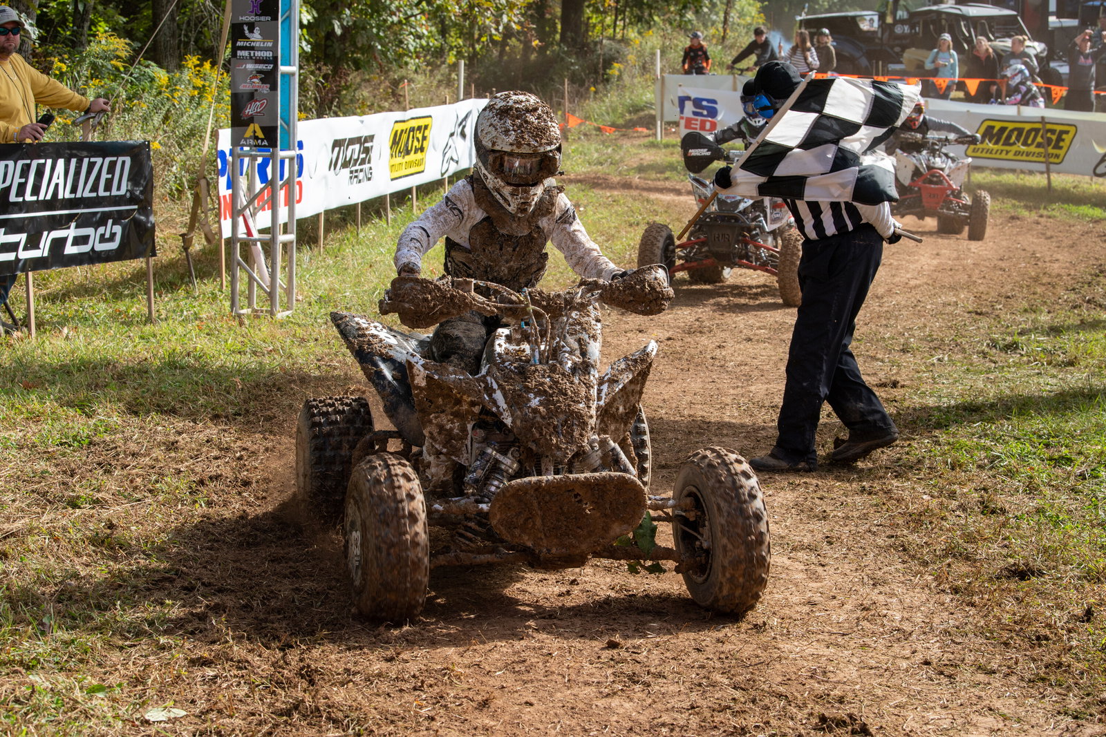 FMF Youth Recap: 2022 Kanati Tires Burr Oak GNCC