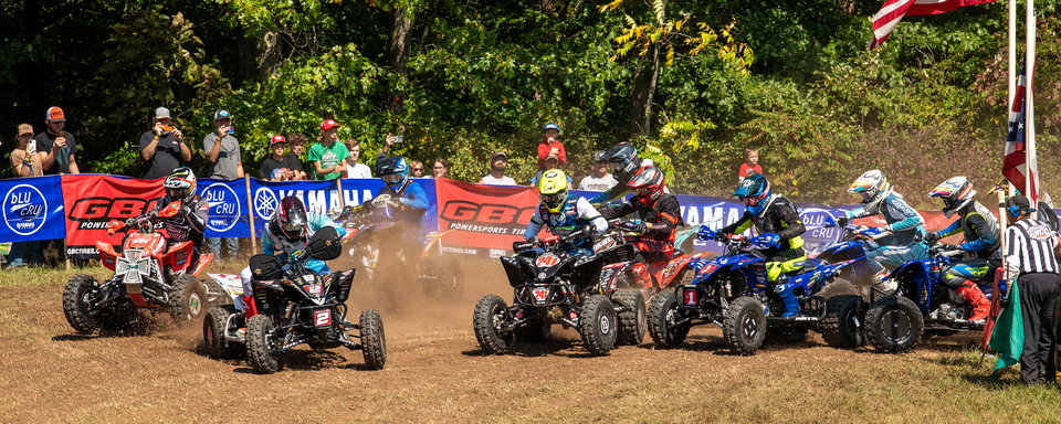 GNCC Racing Hosts Penultimate Round in West Virginia